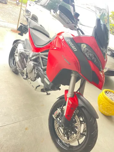 DUCATI 1260S MTS