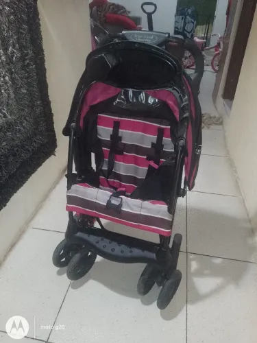 Carrinho de bebê