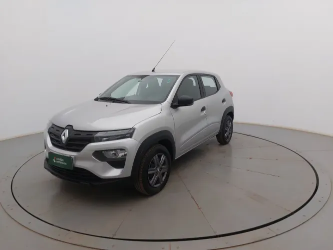 Renault Kwid 1.0 Zen 2025