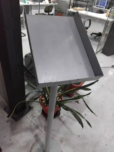 Porta Folder de Ferro