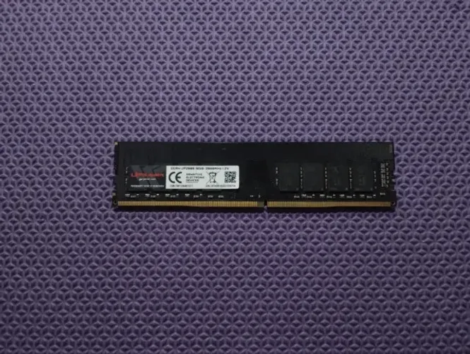 Memória RAM UpGamer 16GB DDR4 2666MHz Desktop (Usada)