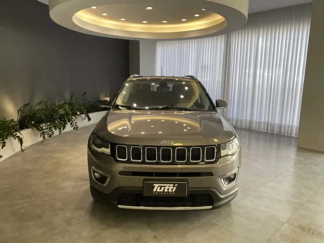 Jeep Compass Limited 2.0 4X2 Flex 16V Aut. 2020