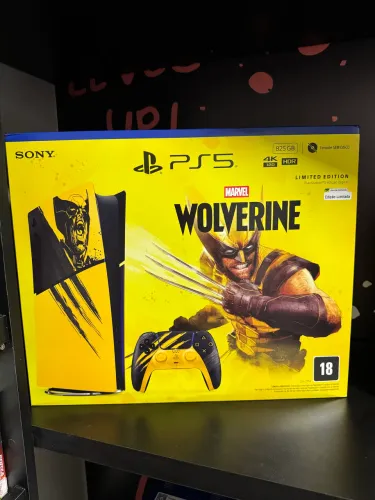 PS5 Edição Especial Novo