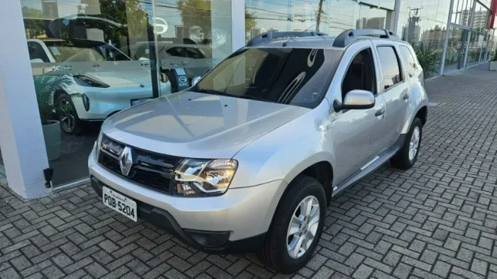 Renault Duster Expression 1.6 Hi-flex 16V Mec. 2020