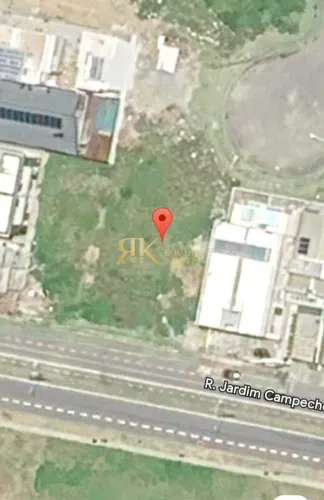 Terreno/Lote Residencial no Jardim Campeche à Venda no Campeche