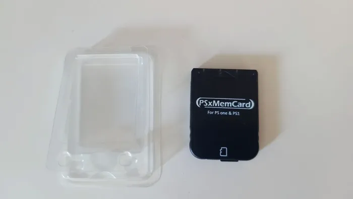 PsxMemCard
