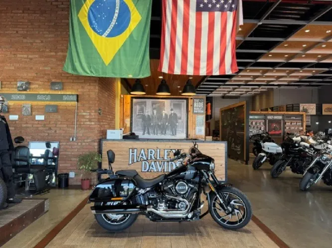 Harley-Davidson Sport Glide SPORT GLIDE