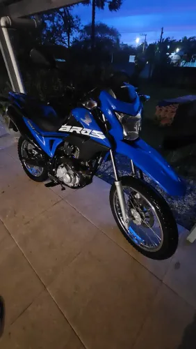NXR BROS ESDD 160