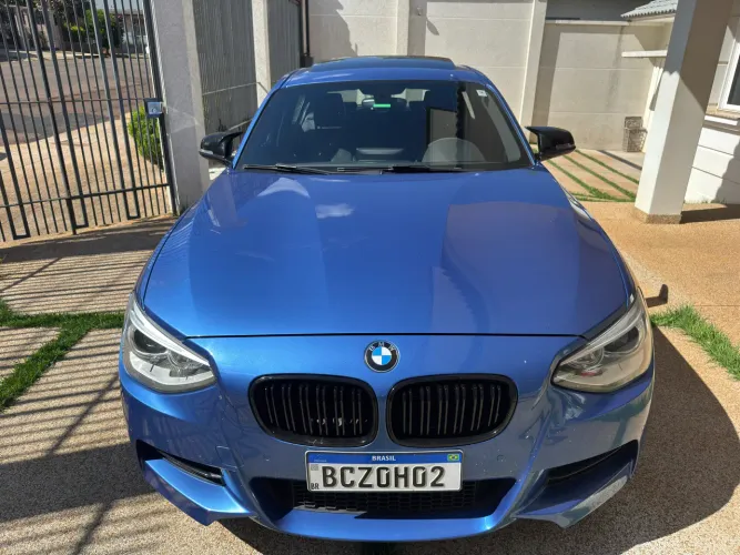 BMW M M 135i 3.0 24V 320cv 2014