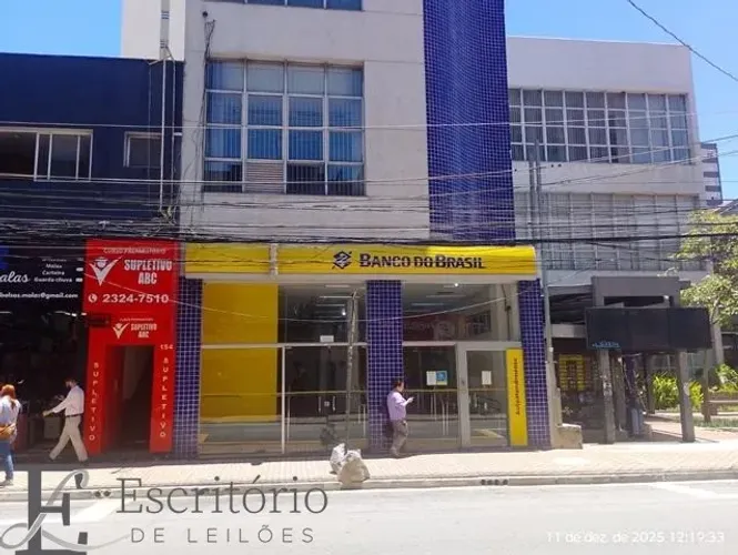 PONTO COMERCIAL em SANTO ANDRÉ - SP, CENTRO