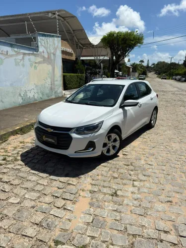 Chevrolet Onix Hatch Premier 1.0 12V TB Flex Aut. 4P 2020