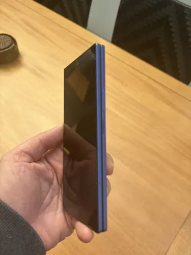 Samsung Galaxy Z Fold7 1TB 16GB RAM Azul ? Impecável