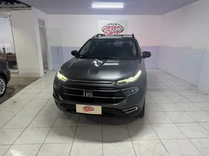 Fiat Toro Freedom 1.3 T270 4X2 Flex AUT 2022