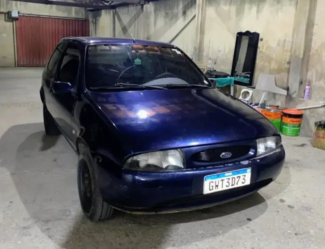 Ford Fiesta 1.0i 3P E 5P 1998