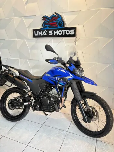 VENDO OU TROCO YAMAHA LANDER 250 2020/21 ( LIMAS MOTOS)