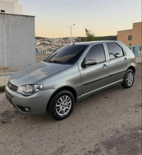 Fiat Palio 1.0/ Trofeo 1.0 Fire/ Fire Flex 4P 2008