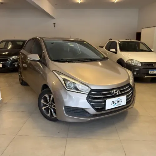 Hyundai HB20 1 Million 1.6 Flex 16V Aut. 2019