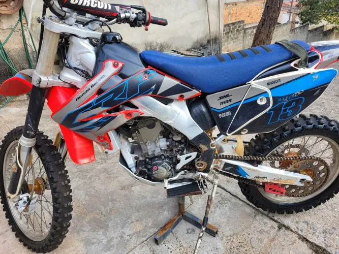CRF 250 X 