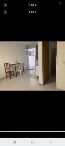 Alugo kitnet mensal/anual Pinheira
