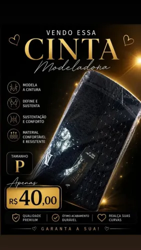 Cinta modeladora