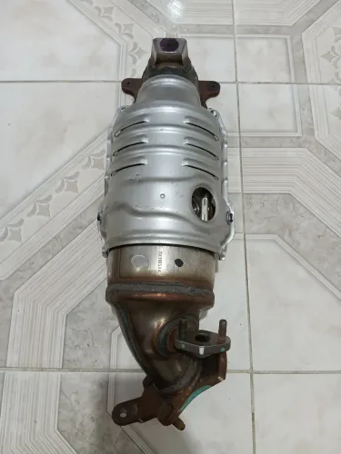 Catalisador Honda Civic 1.5v Turbo até 2021