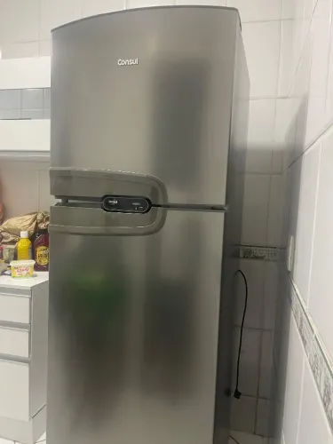 Geladeira Consul Frost Free - R$ 600