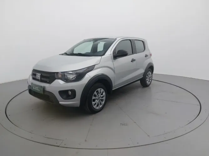 Fiat Mobi Like 1.0 Fire Flex 5P. 2025