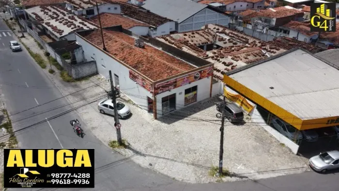 Ponto Comercial para Alugar no Bairros dos Ipês com 672m2. (Oportunidade)