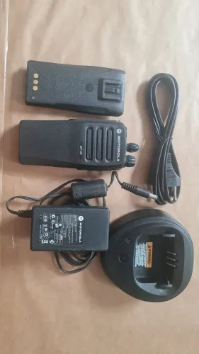 Radio Motorola DEP450 UHF3 350-Mhz