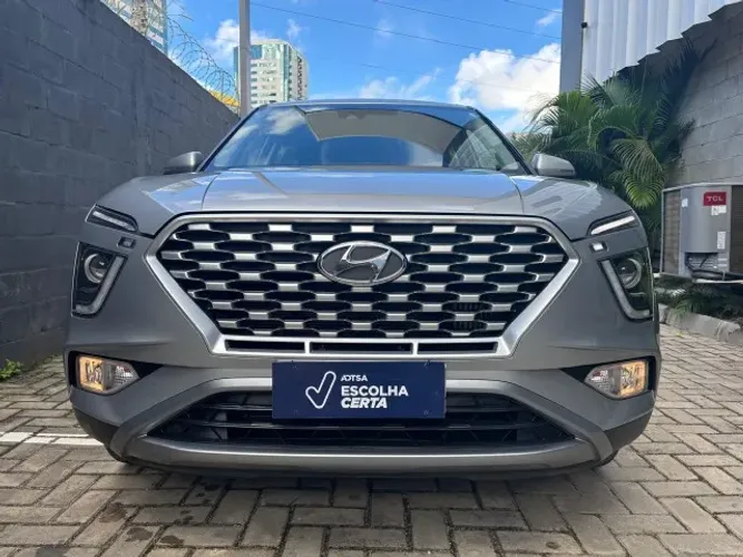 Hyundai Creta Limited 1.0 TB 12V Flex AUT 2025