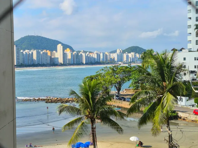 Apartamento à Venda na Astúrias | QVista Inteligência Imobiliária Guarujá
