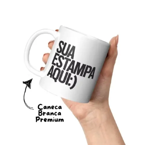 Caneca Personalizada
