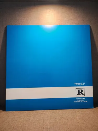 Queens of The Stone Age - Rated R Disco de Vinil 