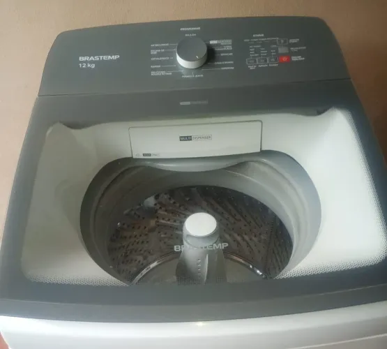 LAVADORA DE ROUPAS BRASTEMP 14KG