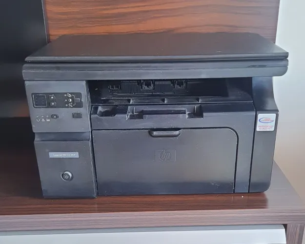 Impressora HP Laserjet M1132 MFP