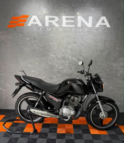 HONDA FAN 125 ANO: 2015