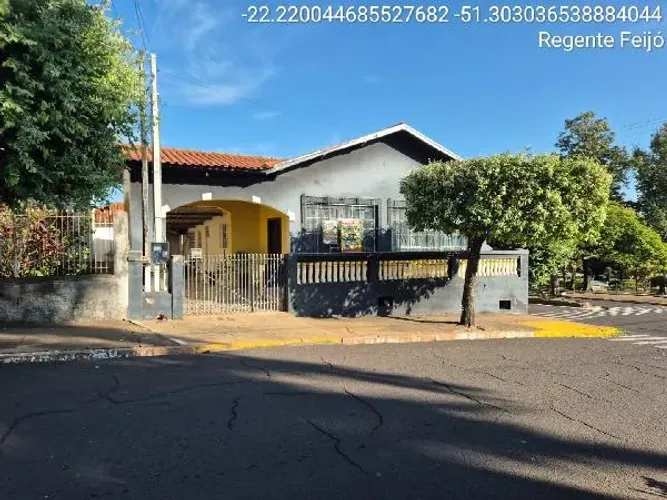 Casa de leilão em CENTRO / REGENTE FEIJO / SP | Licitação Aberta
