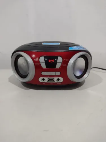 Rádio Mondial Boombox NBX-17