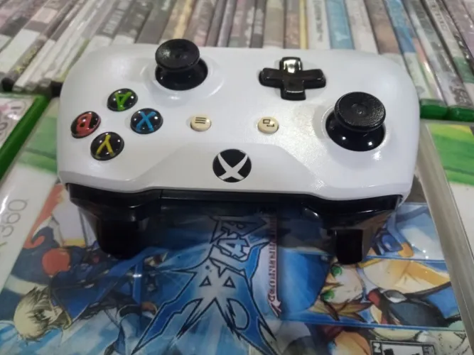 Controle original do Xbox one S com 30 dias de garantia