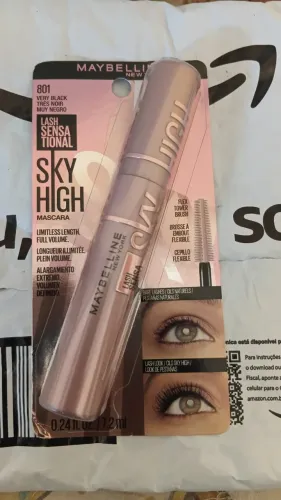 Maquiagem mascara maybelline New York venda rapida