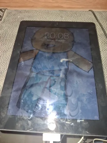 IPAD 2 NÃO ATUALIZA SÓ NAVEGADOR TROCO EM TELA PARA PC HDMI