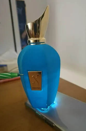 Perfume Erba Pura Usado 60/100 ml