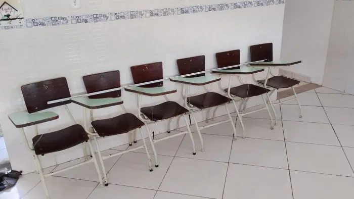 Cadeira Escolar