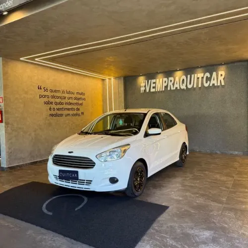 Ford KA 1.0 SE 12V Flex 4P Manual 2015