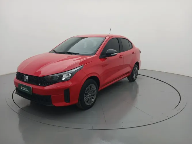 Fiat Cronos Drive 1.0 6V 2026