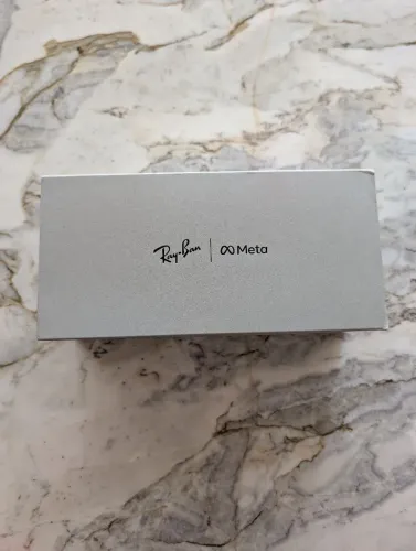 Rayban Meta 2 Novo Lacrado
