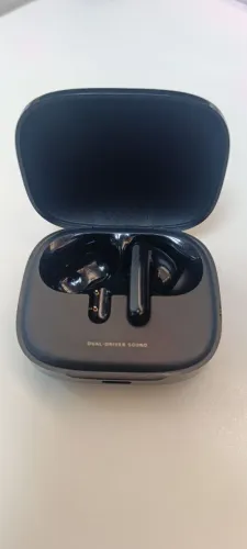Caixa de fone de ouvido