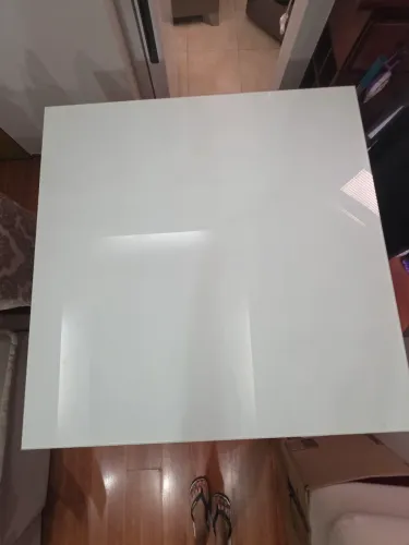 Mesa Quadrada 4 Lugares (1x1m) - Usada