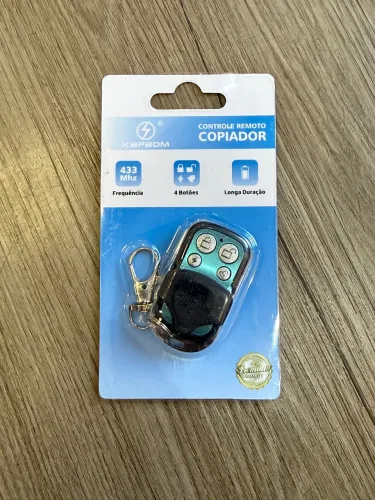 Controle copiador na loja Supereletronicosjf