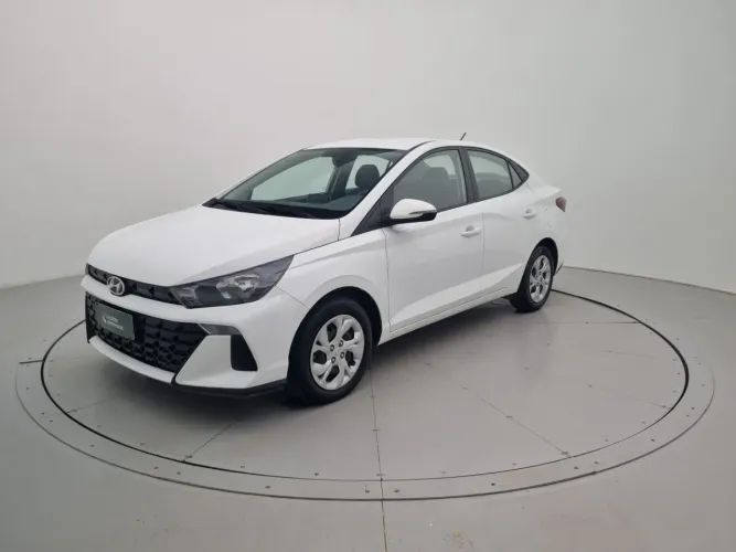 Hyundai HB20S Comfort Plus 1.0 TB Flex 12V Mec. 2025